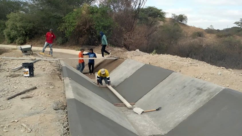 proyecto del Canal Tambogrande- Malingas
