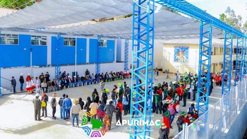 I.E Manuel Eufracio Alvarez Duran de Cotabambas