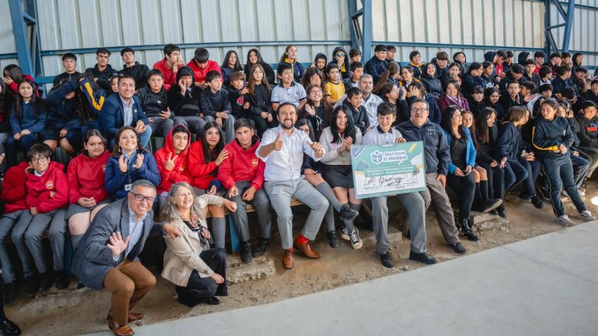establecimientos educacionales de Ñuble