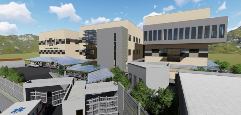 Hospital Estratégico en Tayacaja