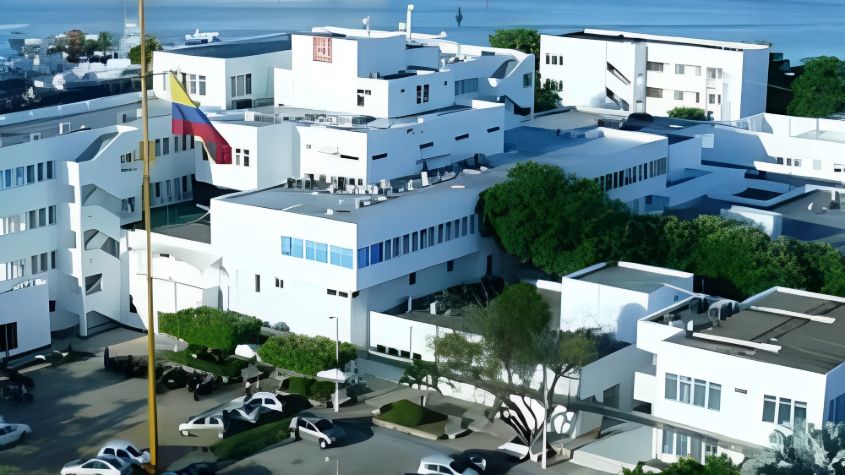 Hospital Naval de Cartagena
