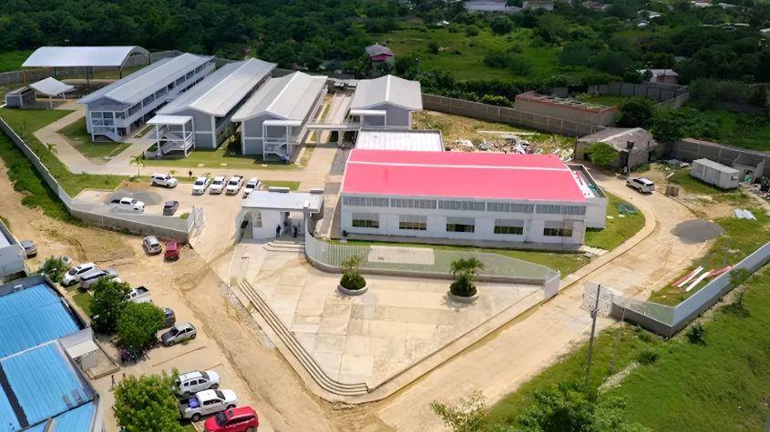 megacolegio Don Bosco de Arjona, Bolívar