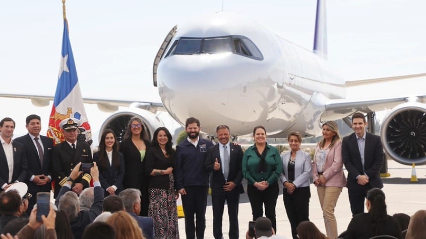 nuevo aeropuerto en Valparaíso
