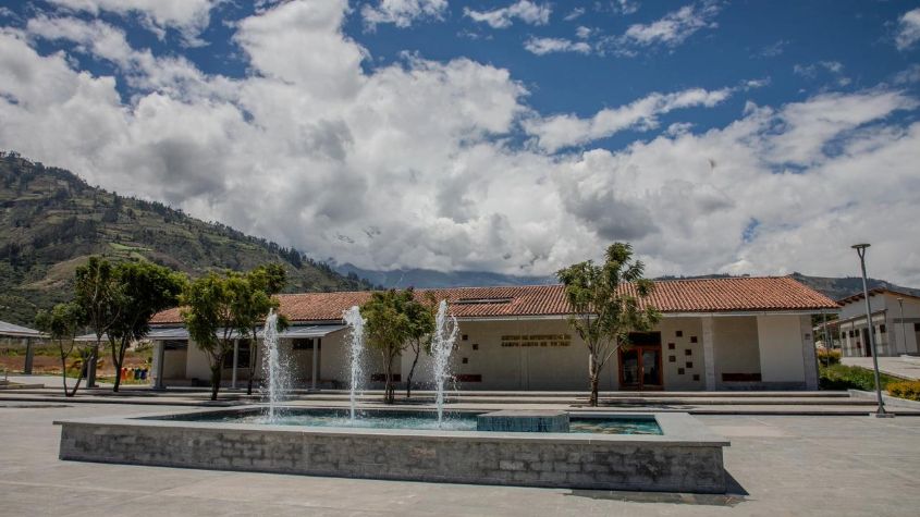 Camposanto de Yungay