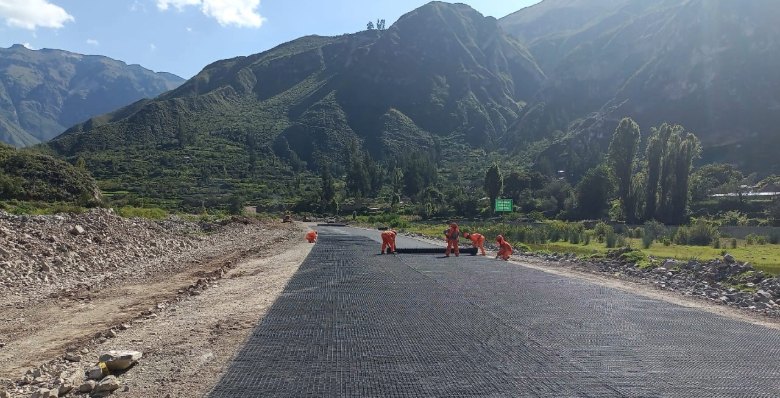 Construcción - Arequipa - obras