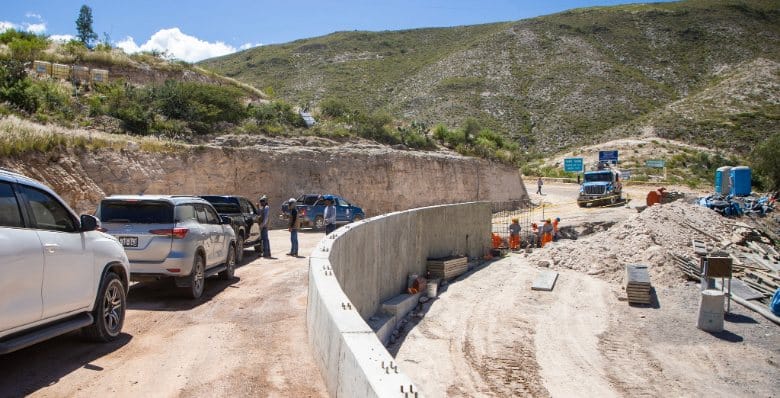 Obras - Carretera