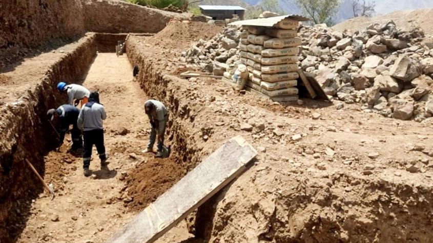 Arequipa - Obras