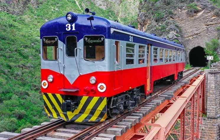 MTc - Ferrocarril
