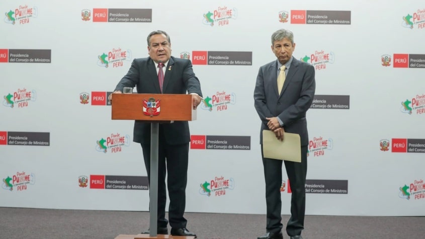 Construcción - Gobierno