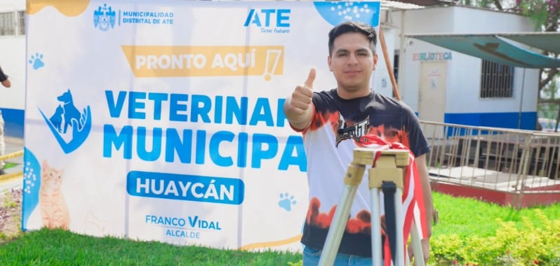 Veterinaria Municipal