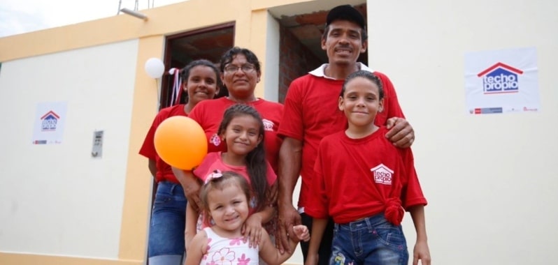 Techo Propio - Viviendas