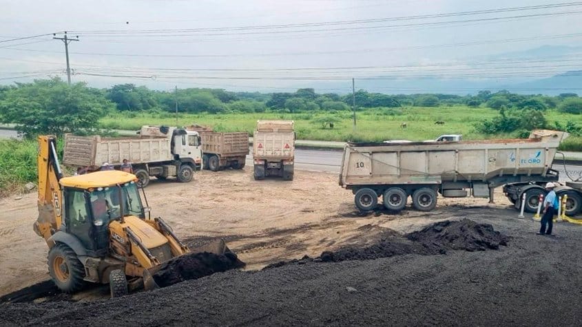 obra vial