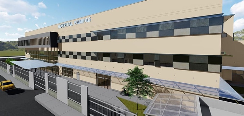 Huancavelica: Construcción del Hospital de Pampas iniciará a fines de abril
