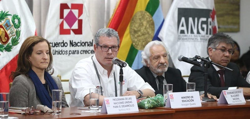 Minedu invertirá S/ 450 millones en infraestructura educativa para Cusco