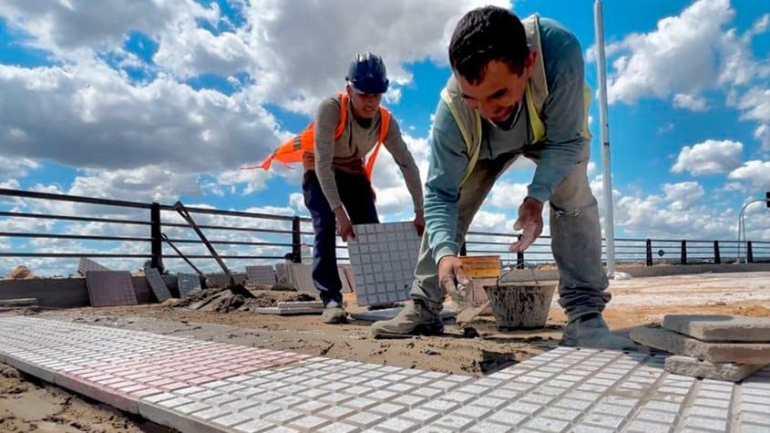 Paraguay: Concluyen obra del Parque Lineal II en Asunción