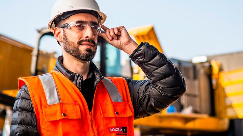 Soltrak: “La seguridad industrial es una prioridad en ascenso para las empresas peruanas”