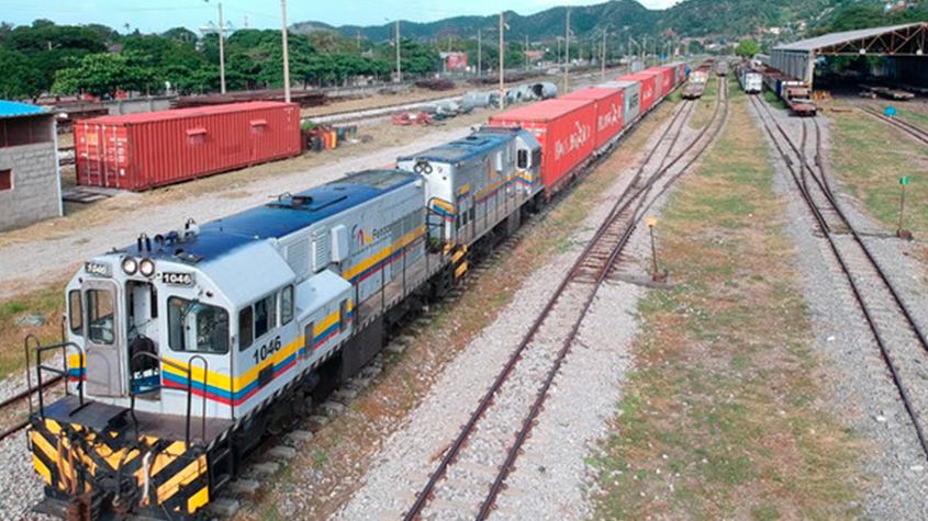 Proyecto de tren interoceánico