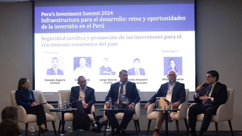Inversión en Infraestructura en Perú: