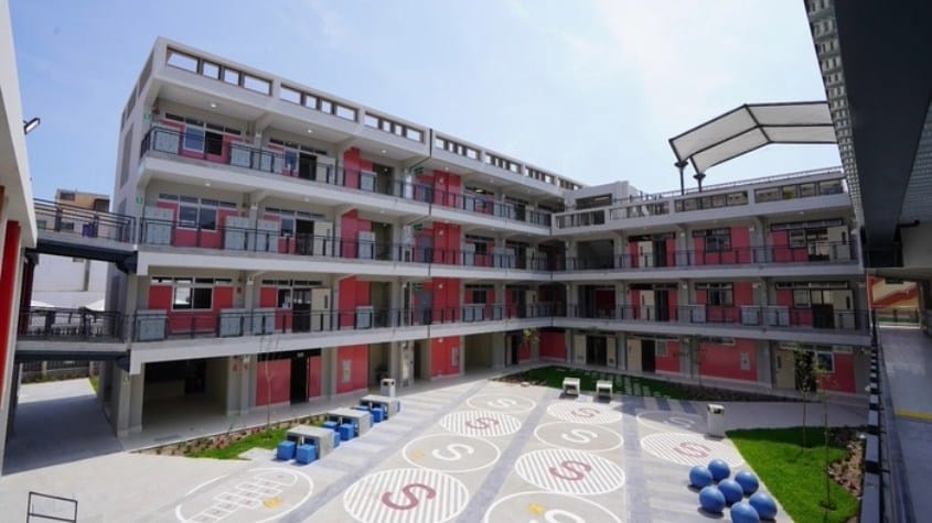 Escuelas Bicentenario