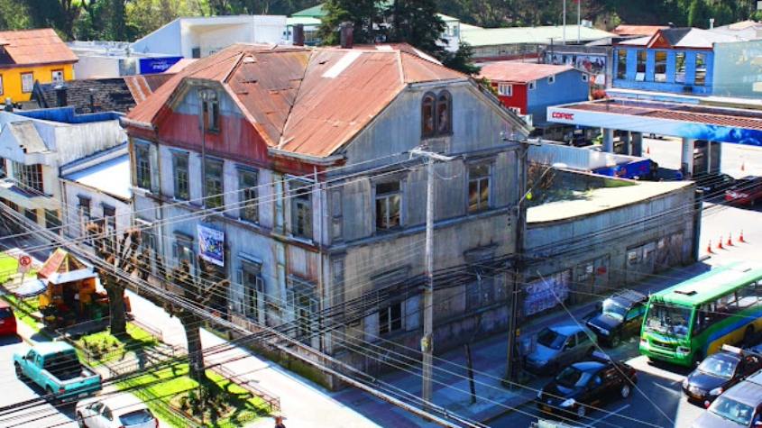 restauración patrimonial