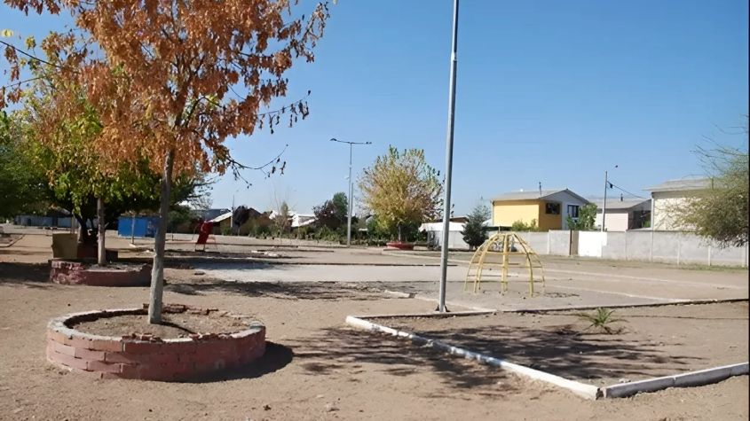 infraestructura pública en San Nicolás