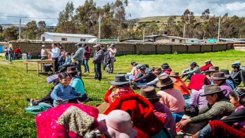 Techo Propio en San Jerónimo - Apurímac