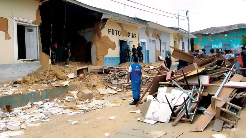 ¿Perú está preparado ante un posible mega-terremoto?