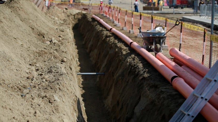 agua y saneamiento en Máncora y Castilla
