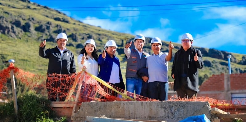 Puno obras