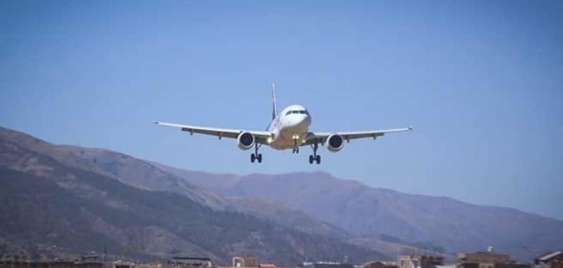 Terminal aéreo - Huancavelica