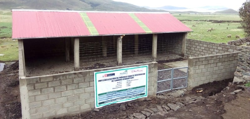 Agro Rural - obras