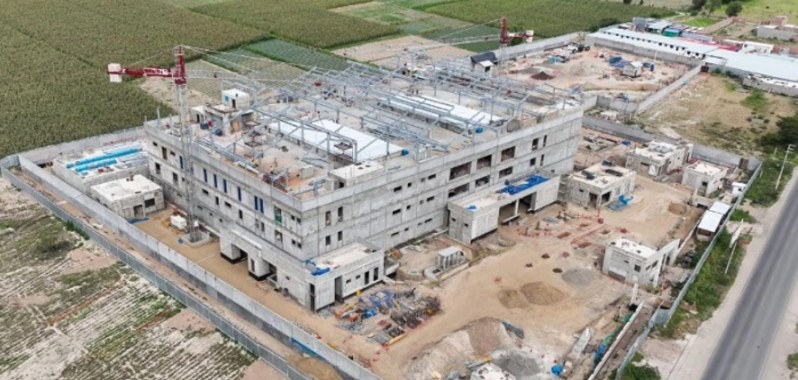 Construcción - Amazonas