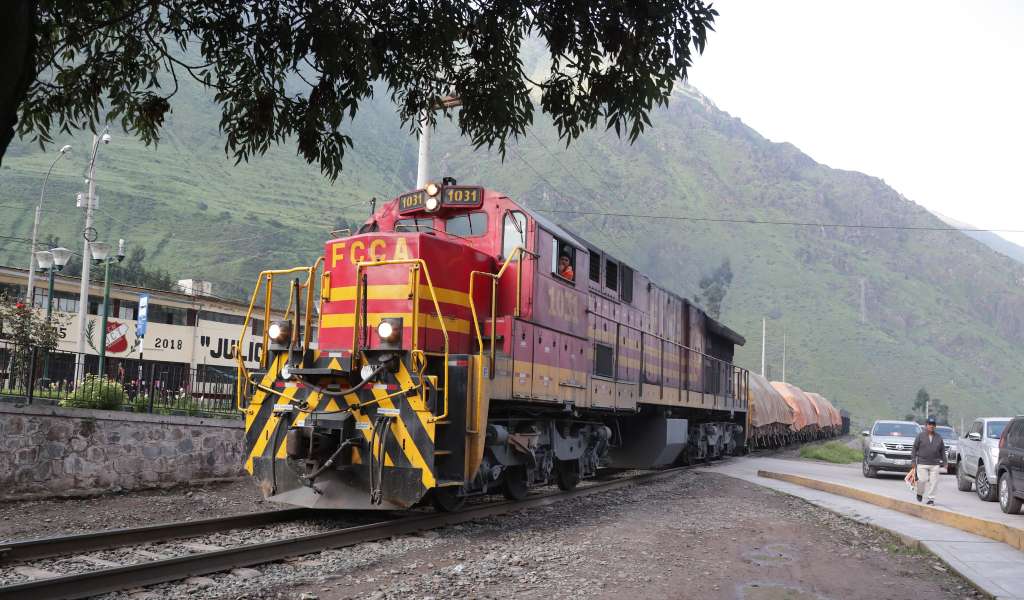 Ferrocarriles