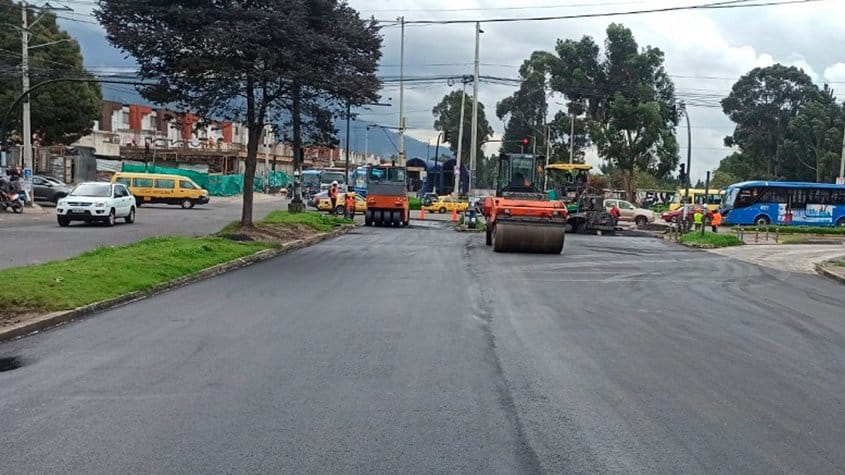Repavimentación