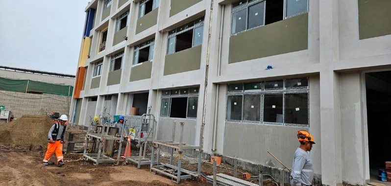 Obras