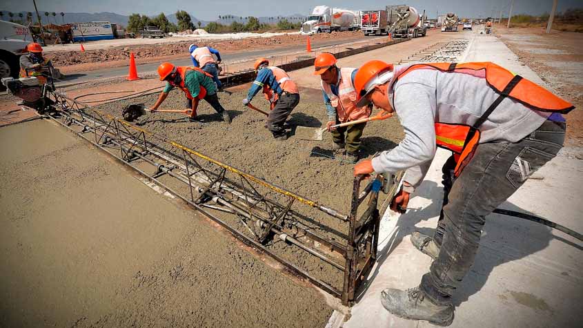 Ley obras