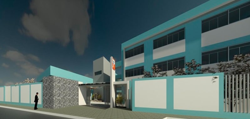 Arequipa: Anuncian III etapa de obras en la IE Nuestra Señora de la Medalla Milagrosa