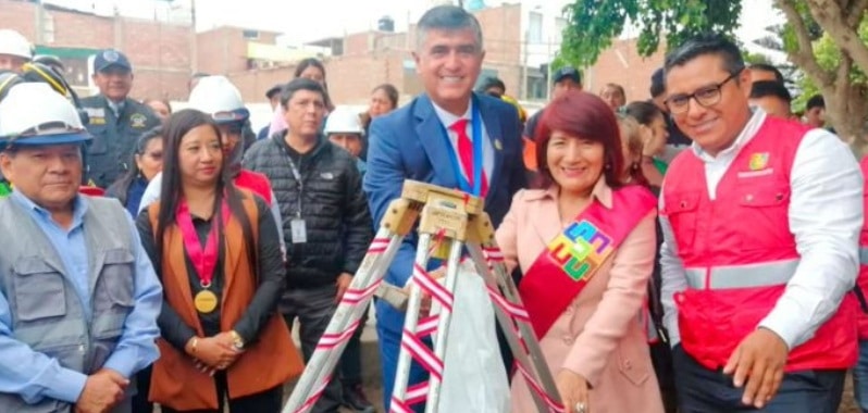 inicio de obras