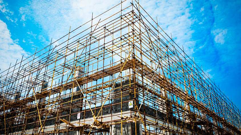 construcción