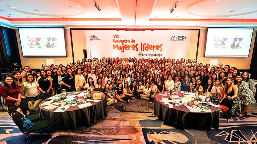 Diez consejos para las mujeres trabajadoras, inspirados en el Encuentro de Mujeres Líderes de Ferreycorp