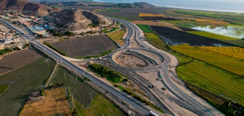 Vía de Evitamiento Chimbote