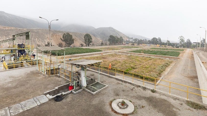 MVCS pre publica “Hoja de Ruta hacia una economía circular en agua y saneamiento al 2030”