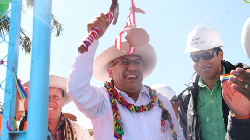 proyecto de saneamiento básico