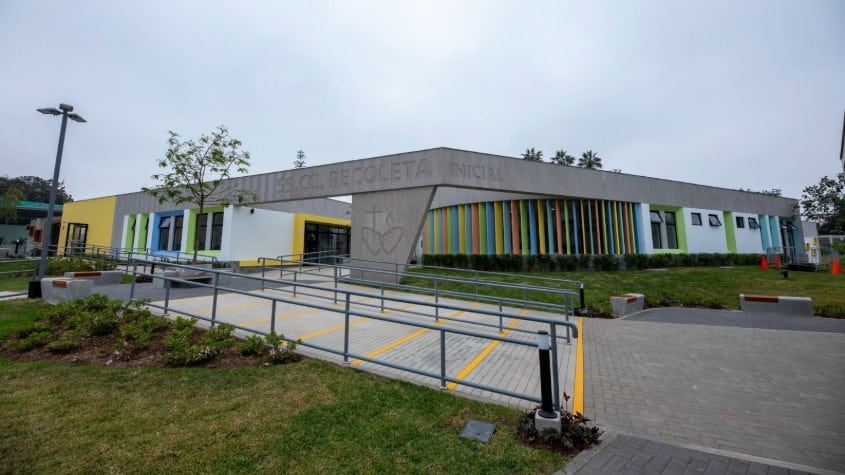 Colegio de los Sagrados Corazones Recoleta