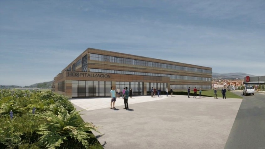 Nuevo Hospital de La Serena