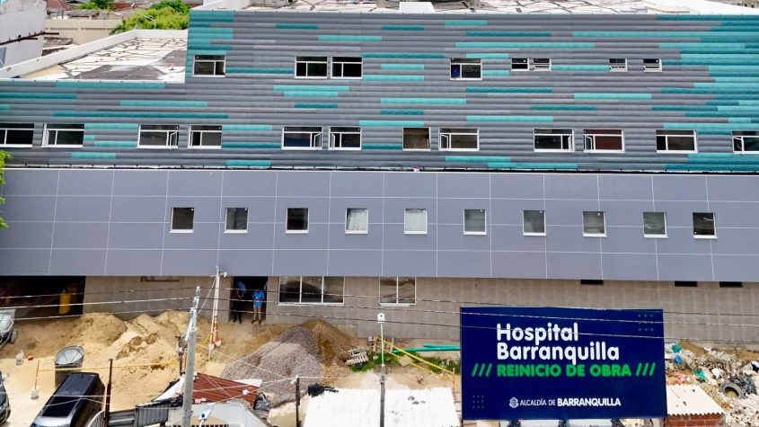Hospital de Barranquilla