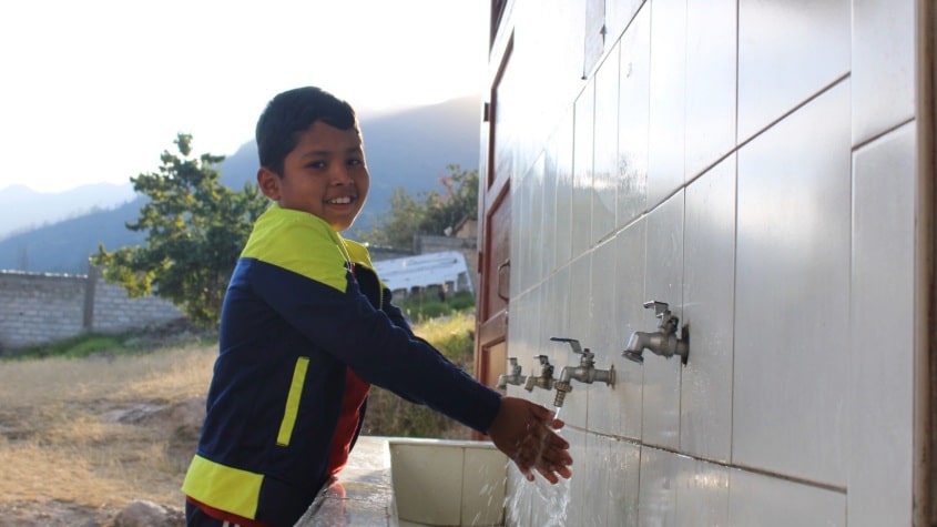 Abancay servicio de agua potable