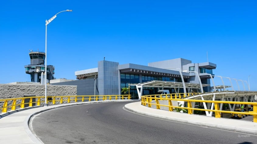 Aeropuerto Ernesto Cortissoz