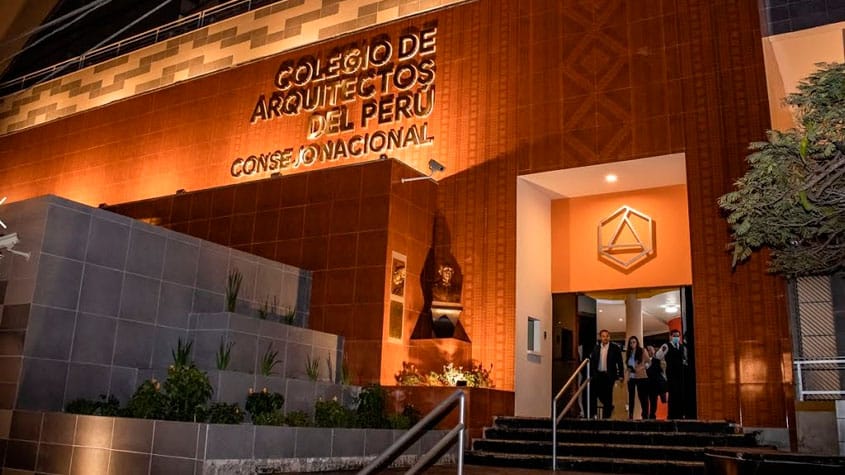 Colegio Arquitectos