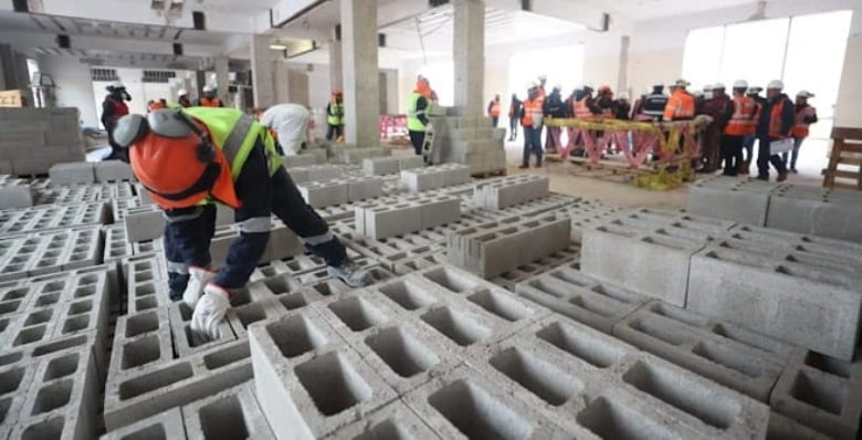 Construcción - Hospital - Cusco